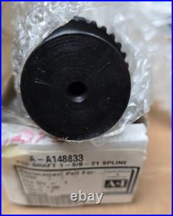 New Old Stock A&I Shaft, PTO 1000 RPM (1 3/8 21 Spline) A-A148833