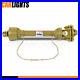 New_PTO_Shaft_PTO_Drive_Shaft_1_3_8x6_Spline_with_Slip_Clutch_T4_31_5_41_Yellow_01_juc