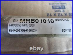 New THK 2LBS15UUCL+343LH-(B) T-Axis Spline Shaft PM-IR-00-CR0S-XY-003/23-4