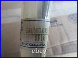 New THK 2LBS15UUCL+343LH-(B) T-Axis Spline Shaft PM-IR-00-CR0S-XY-003/23-4