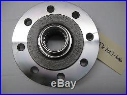 New Tug GSE Baggage Towing Tractor Hub-Splined PN T6-2001-606