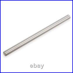Nippon Bearing Ssp16as -400Mm Spline Shaft, Carbon Steel, 16 Mm, 400 Mm