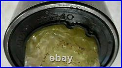 Nippon Bearing Ssp40 Ball Spline With Key Groove 40mm ID 100mm L Carbon Stl Fs