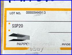 Nippon SSP20 Ball Spline Bearing