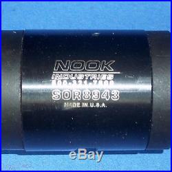 Nook Industries 1/4 X 1/8 X 1.125 Keyway Ball Spline Outer Race, Sor8943 New