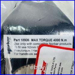 Norbar Cranked / Splined Reaction (Aluminium) for ET-92 / HT-92 / PTM-92