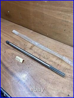 Nos Kubota Output Shaft 24 1/4 X 1 X 15 Spline