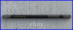 OEM MT 106583 Hydraulic Pump Shaft 7/8 Diameter x Dual 13-Tooth Spline PTO