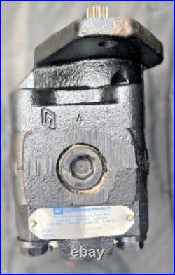 OEM Parker Commercial Intertech 308-9110-088 Hydraulic Gear Pump 7/8 13T Spline