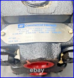 OEM Parker Commercial Intertech 308-9110-088 Hydraulic Gear Pump 7/8 13T Spline