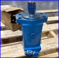 OEM Replacement BXMD-BM5-305 Hydraulic Motor 14 Splined Cycloidal Motors