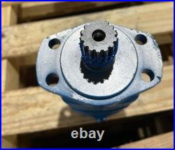 OEM Replacement BXMD-BM5-305 Hydraulic Motor 14 Splined Cycloidal Motors