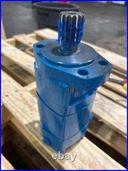 OEM Replacement BXMD-BM5-305 Hydraulic Motor 14 Splined Cycloidal Motors