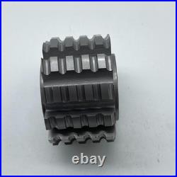 OGASAWARA 10×8×2×6SP Rectangular Spline Hob HSS H1.063 ST 2°27' OD38×25×10 Used