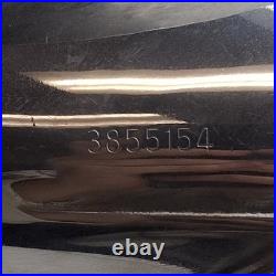 OMC Evinrude Johnson Raker 3855154 Propeller, 14-1/2 x 22 Pitch, LH, 19 Spline