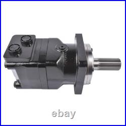 OMT250-151B2058 Hydraulic Motor 17T Splined Side Port O-Series 9/16 18 UNF