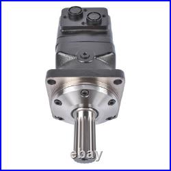 OMT250-151B2058 Hydraulic Motor 17T Splined Side Port O-Series 9/16 18 UNF