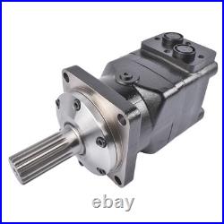 OMT250-151B2058 Hydraulic Motor 17T Splined Side Port O-Series 9/16 18 UNF