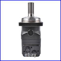 OMT250-151B2058 Hydraulic Motor 17T Splined Side Port O-Series 9/16 18 UNF