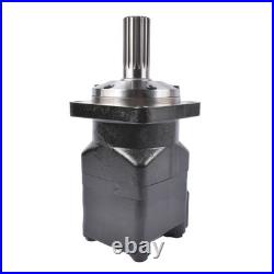 OMT250-151B2058 Hydraulic Motor 17T Splined Side Port O-Series 9/16 18 UNF