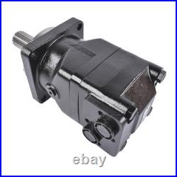 OMT250-151B2058 Hydraulic Motor 17T Splined Side Port O-Series 9/16 18 UNF
