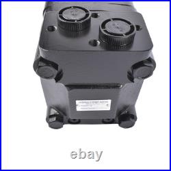 OMT250-151B2058 Hydraulic Motor 17T Splined Side Port O-Series 9/16 18 UNF