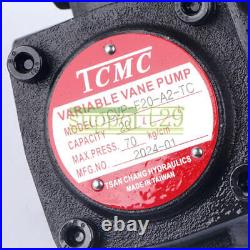ONE New TCMC Vane pump spline shaft TCVP-F20-A2-TC