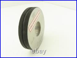 OSG Spline Threaded Ring Gauge XPA45° XRH0° Inspection No Go