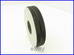 OSG Spline Threaded Ring Gauge XPA45° XRH0° Inspection No Go