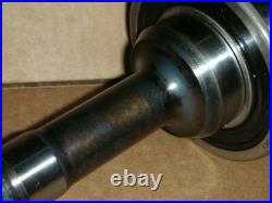 Oilgear L51520-10, 1-1/4 14T Spline Hydraulic Pump Shaft PVWJ C-Frame NOS