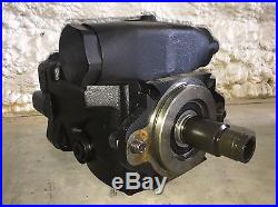 Oilgear Open Loop Hydraulic Piston Pump 3,750 psi, 57.8 GPM, Splined PVM-130