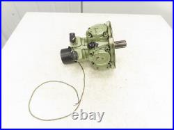 Oliostip RMP 250 Radial Piston Hydraulic Motor 40GPM 1-1/2 Spline Shaft