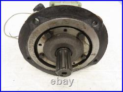Oliostip RMP 250 Radial Piston Hydraulic Motor 40GPM 1-1/2 Spline Shaft