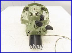 Oliostip RMP 250 Radial Piston Hydraulic Motor 40GPM 1-1/2 Spline Shaft