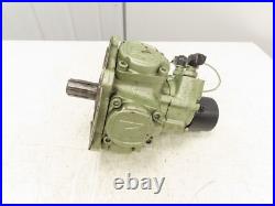 Oliostip RMP 250 Radial Piston Hydraulic Motor 40GPM 1-1/2 Spline Shaft
