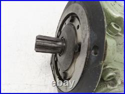 Oliostip RMP 250 Radial Piston Hydraulic Motor 40GPM 1-1/2 Spline Shaft