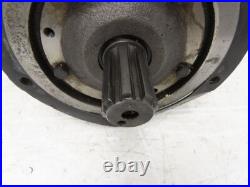 Oliostip RMP 250 Radial Piston Hydraulic Motor 40GPM 1-1/2 Spline Shaft