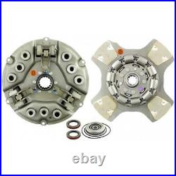 One (1) New 11 Single Stage Clutch Kit Fits International 2656 3616 656 664 686