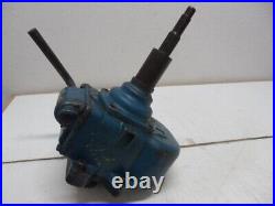 Original Ford 1841 Diesel Sherman Shuttle or reverser transmission With 15 Spline