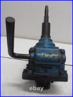 Original Ford 1841 Diesel Sherman Shuttle or reverser transmission With 15 Spline
