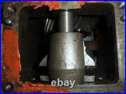 Original Ford 1841 Diesel Sherman Shuttle or reverser transmission With 15 Spline