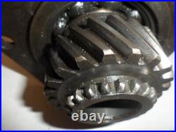 Original Ford 1841 Diesel Sherman Shuttle or reverser transmission With 15 Spline