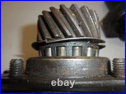 Original Ford 1841 Diesel Sherman Shuttle or reverser transmission With 15 Spline