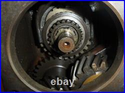 Original Ford 1841 Diesel Sherman Shuttle or reverser transmission With 15 Spline