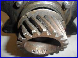 Original Ford 1841 Diesel Sherman Shuttle or reverser transmission With 15 Spline