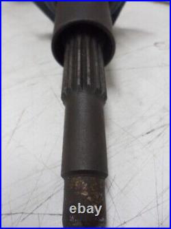 Original Ford 1841 Diesel Sherman Shuttle or reverser transmission With 15 Spline