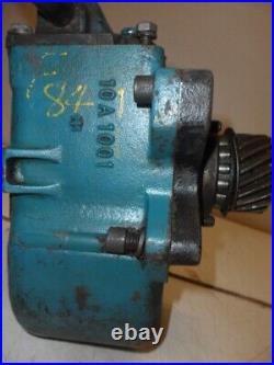 Original Ford 1841 Diesel Sherman Shuttle or reverser transmission With 15 Spline