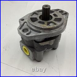 PARKER Hydraulic Motor / Pump 0120513 P 16 100C 2N5 041322160 2 Hole Mounting