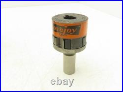 PE-1069 Hydraulic Gear Pump Spline Shaft 4-Bolt Flange SAE Ports