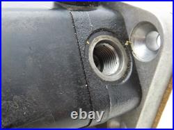 PE-1069 Hydraulic Gear Pump Spline Shaft 4-Bolt Flange SAE Ports